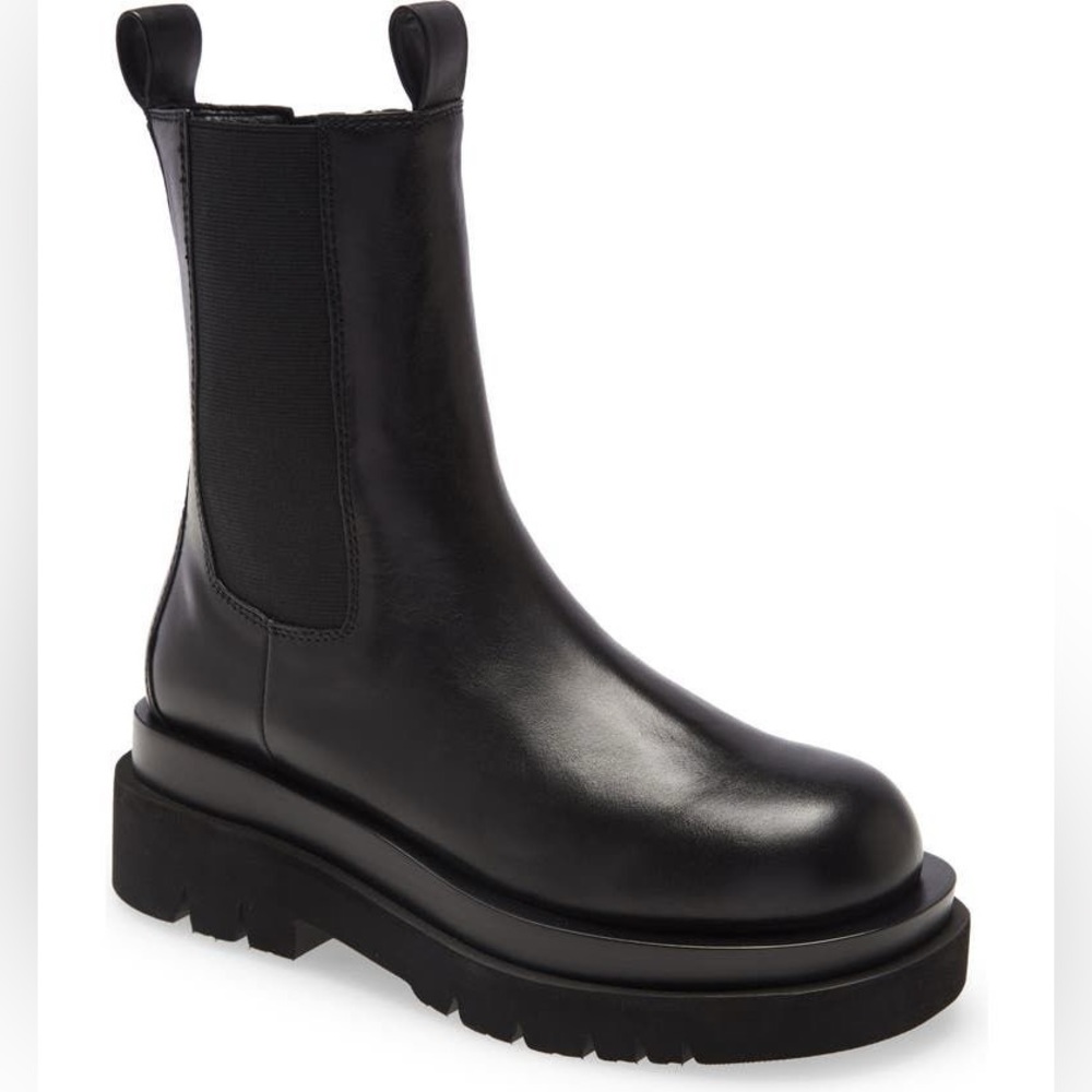 Jeffrey Campbell Tanked Boots